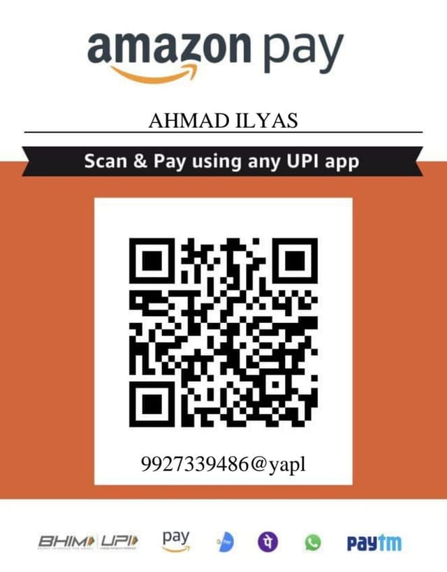 Payment QR Code