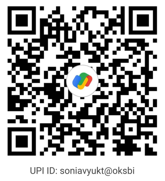 Payment QR Code